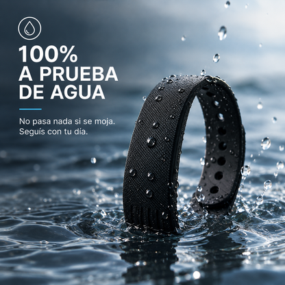 Velaris Band™ | Pulsera Despertador Silenciosa