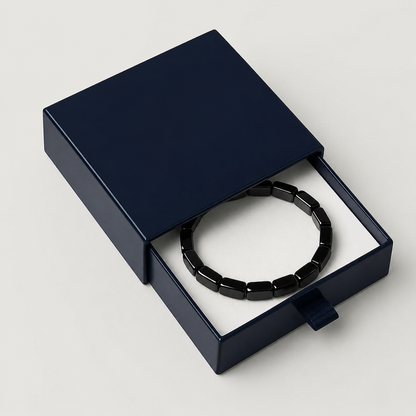 Fortis™ | Pulsera de Hematita