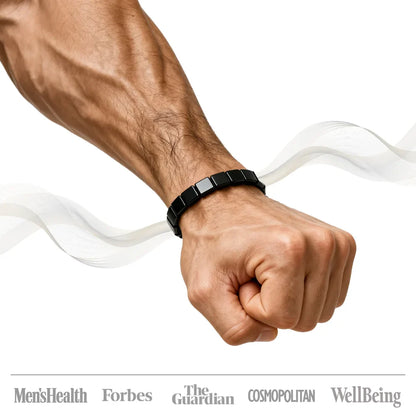 Fortis™ | Pulsera de Hematita
